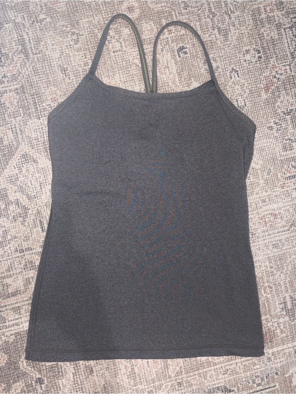 Lululemon Tank